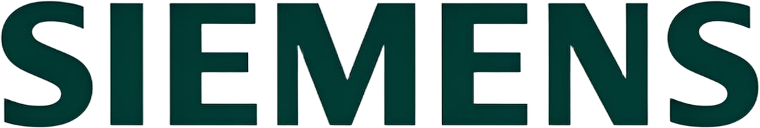 Siemens logo — industrial technology
