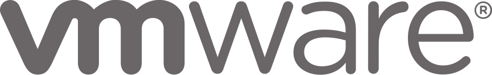 VMware logo — enterprise software